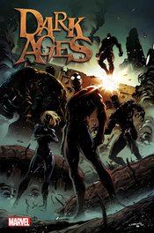 Dark Ages #1 (of 6) Marvel Comics Comic Book