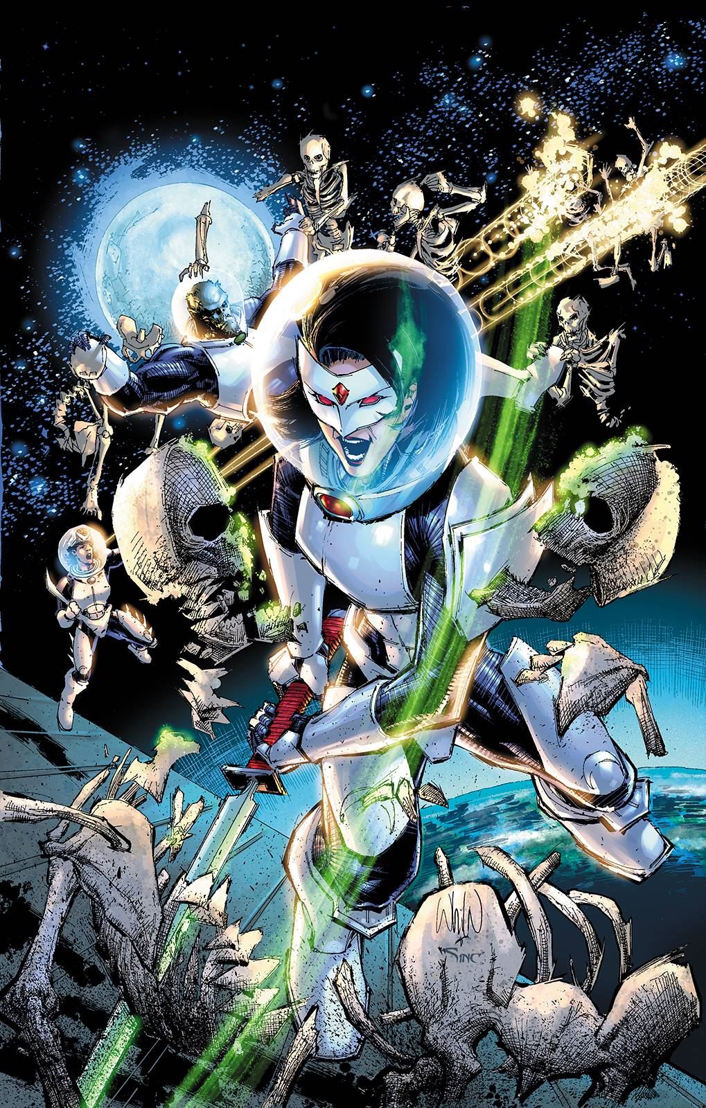 Suicide Squad #29 (Var Ed) DC Comics Comic Book