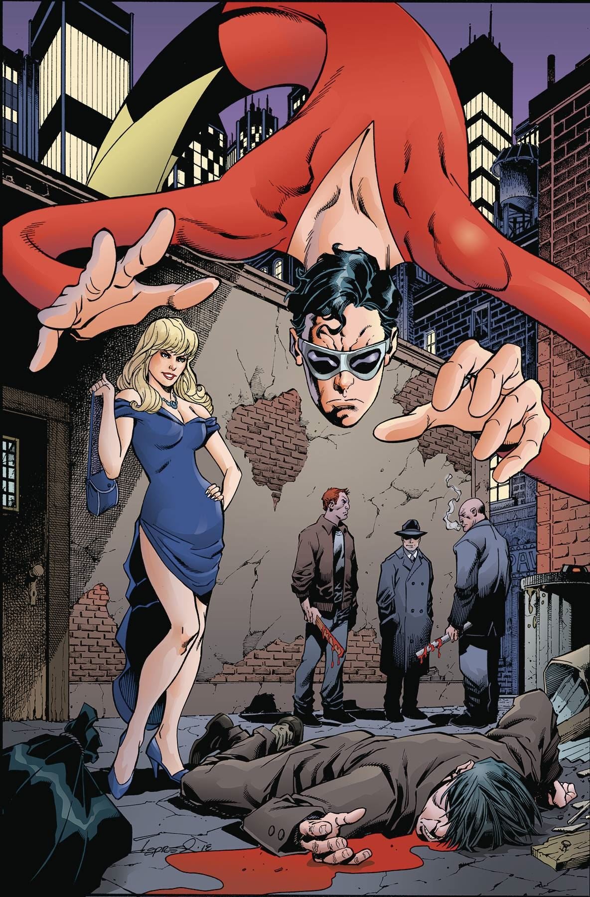 Plastic Man #1 DC Comics Comic Book