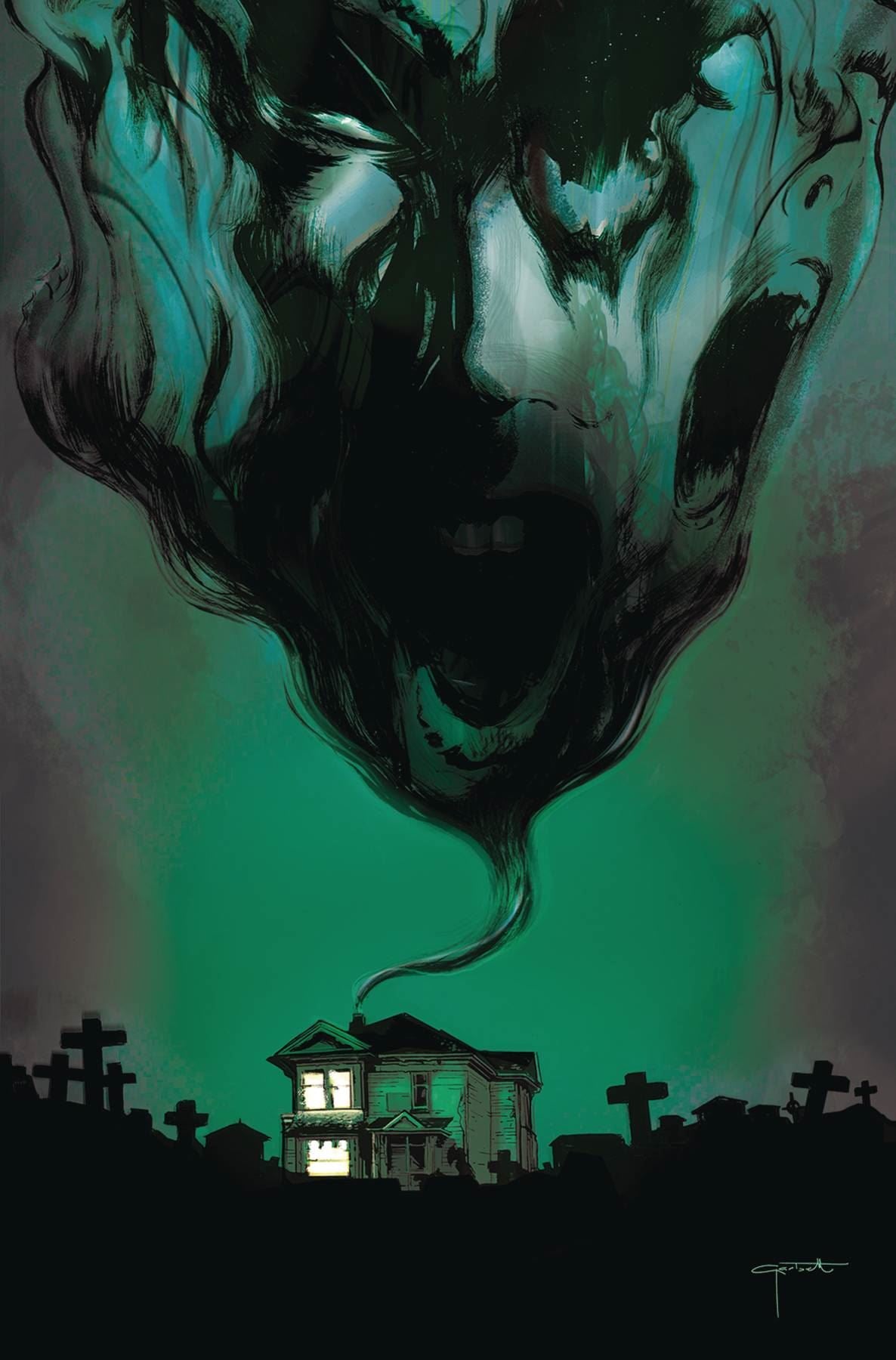 Bone Parish #2 Boom! Studios Comic Book