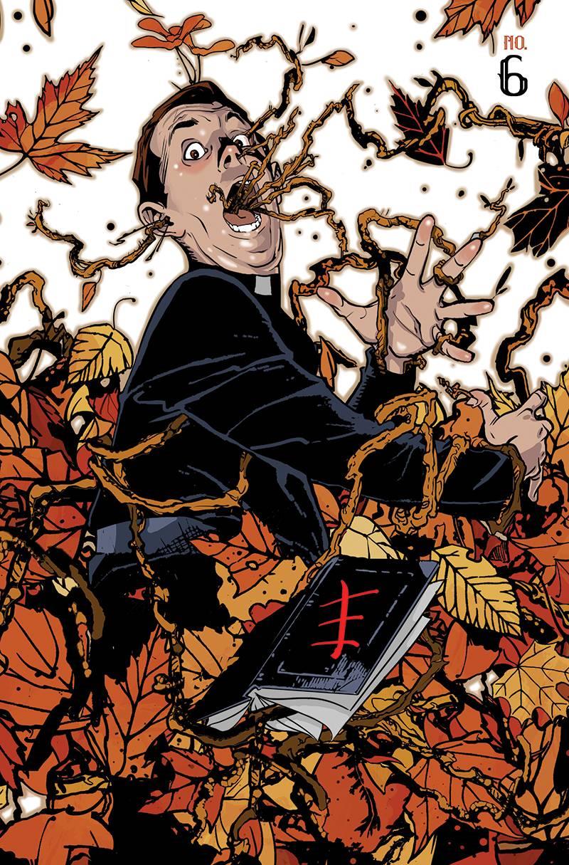 Autumnal #6 Cvr B Gooden (Cvr B Gooden) Vault Comics Comic Book 2021
