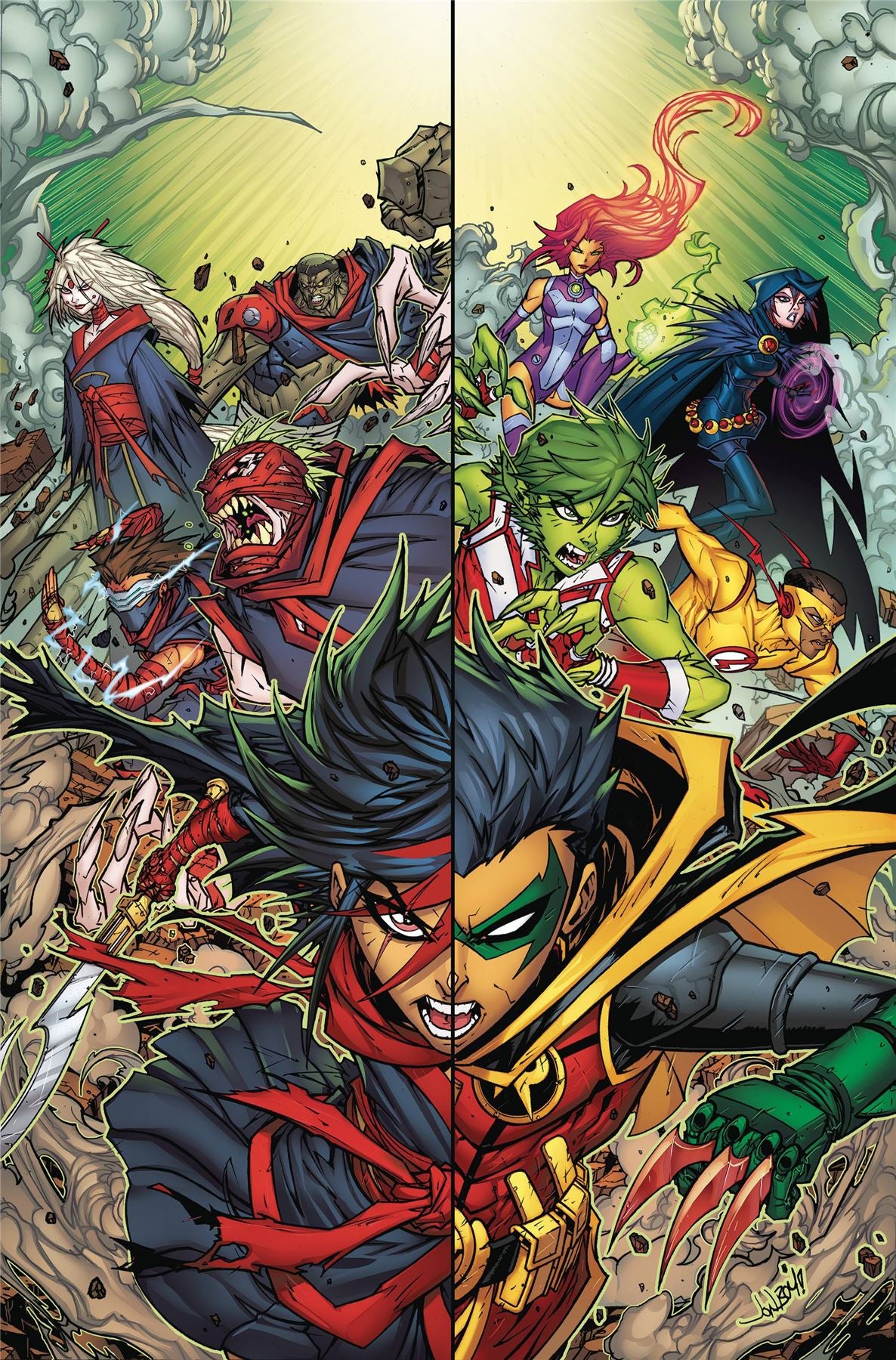 Teen Titans #5 DC Comics Comic Book