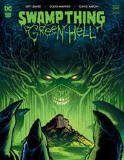 Swamp Thing Green Hell #1 (of 3) 2nd Ptg Cvr A Doug Manhke (mr) DC Comics Comic Book