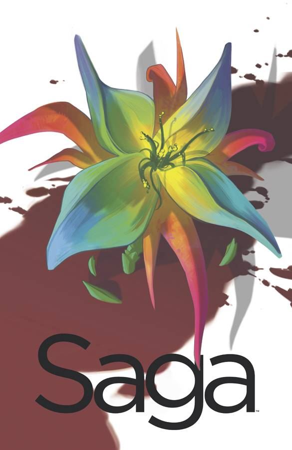 Saga #30 Image Comics Comic Book