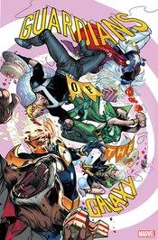 Guardians Of The Galaxy #1 (Larraz Party Var) Marvel Comics Comic Book