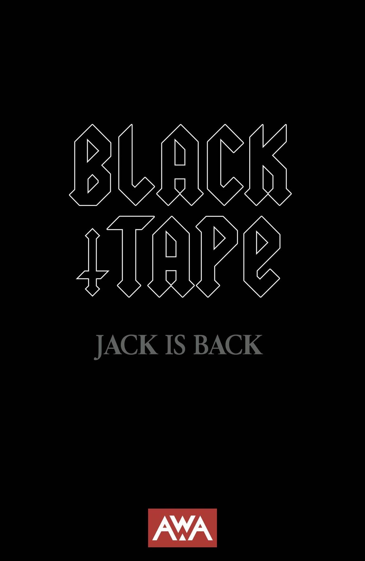 Black Tape #2 (of 4) Cvr C Heavy Metal Homage (mr) Awa Comic Book