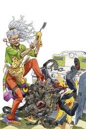 Ash & Thorn #5 Ahoy Comics Comic Book 2020