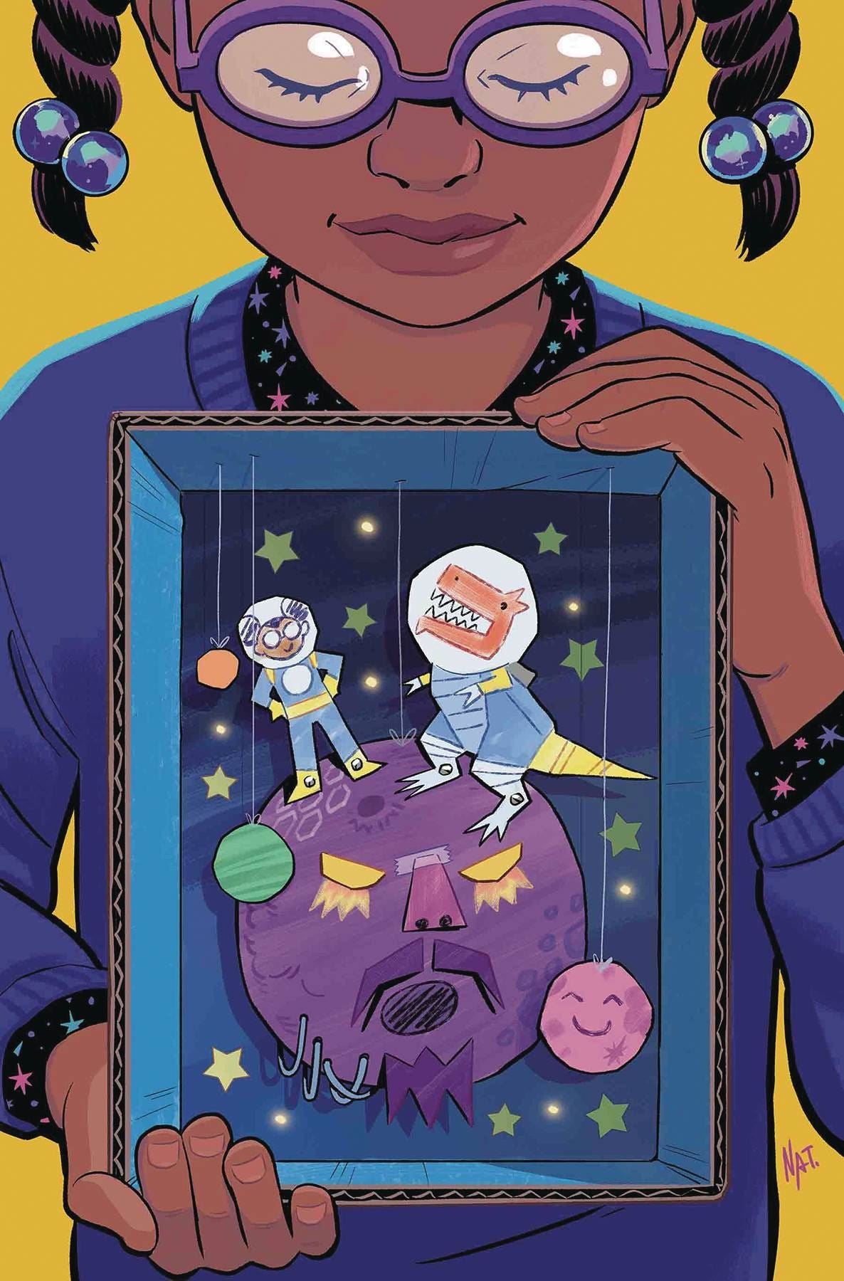 Moon Girl And Devil Dinosaur #22 () Marvel Comics Comic Book