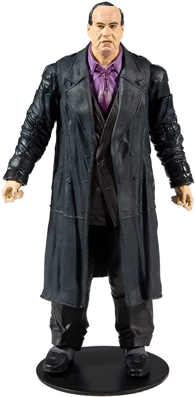 Dc Batman Movie Penguin 7in Scale Action Figure