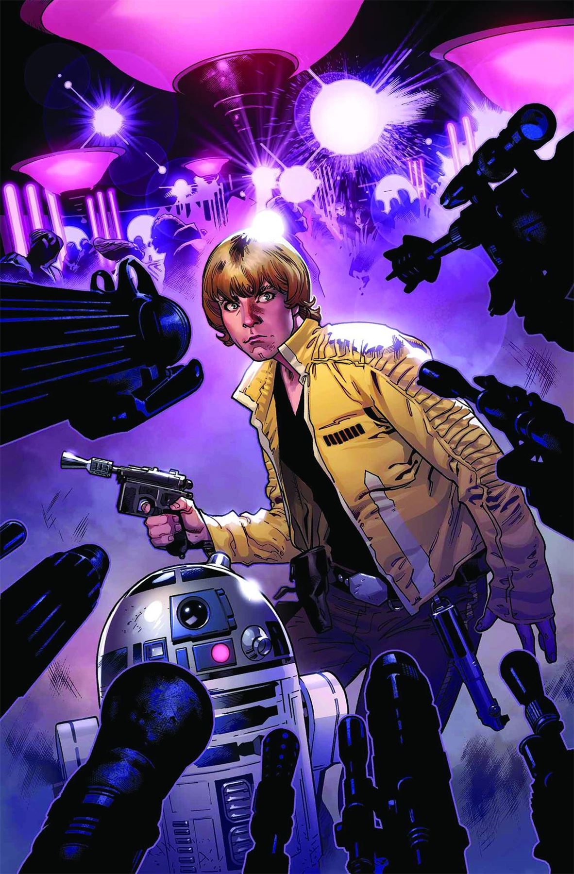 Star Wars #8 Marvel Comics Comic Book