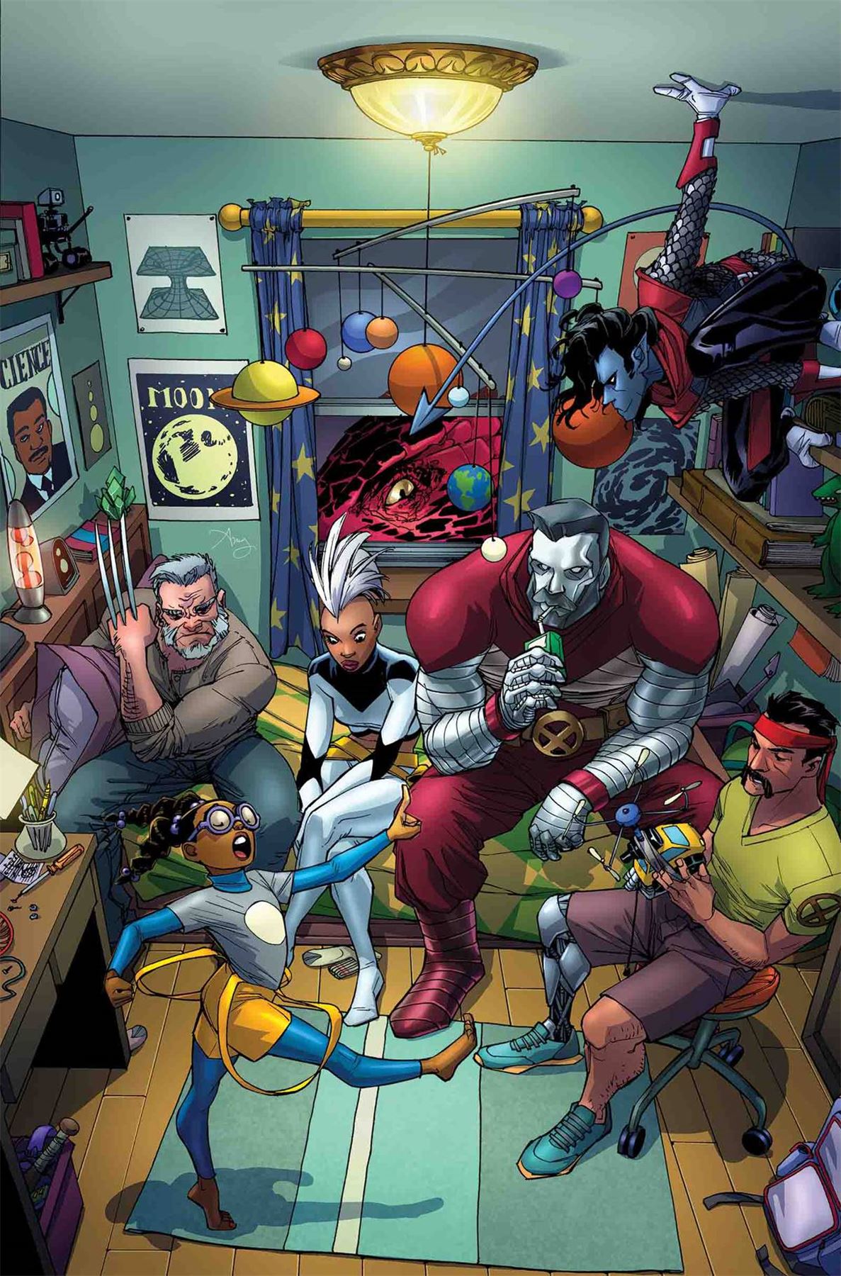 Moon Girl And Devil Dinosaur #17 () Marvel Comics Comic Book