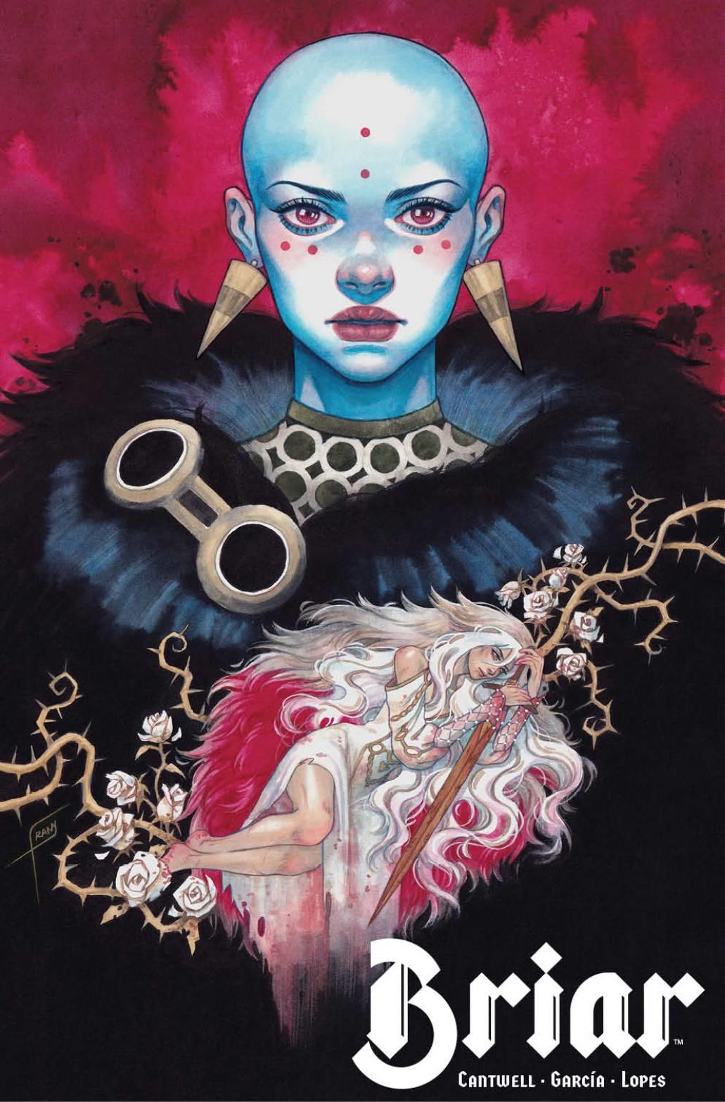 Briar #2 (of 4) Cvr C Frany Boom! Studios Comic Book