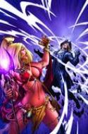 GFT MYTHS & LEGENDS #7 Zenescope Comics Comic Book