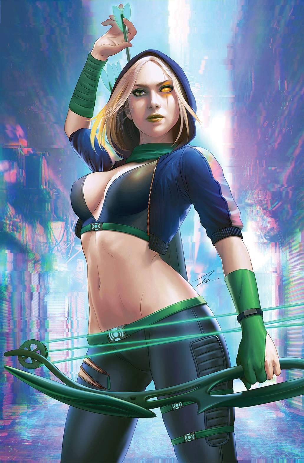 Grimm Fairy Tales #53 Cvr C Meguro (Cvr C Meguro) Zenescope Entertainment Inc Comic Book 2021