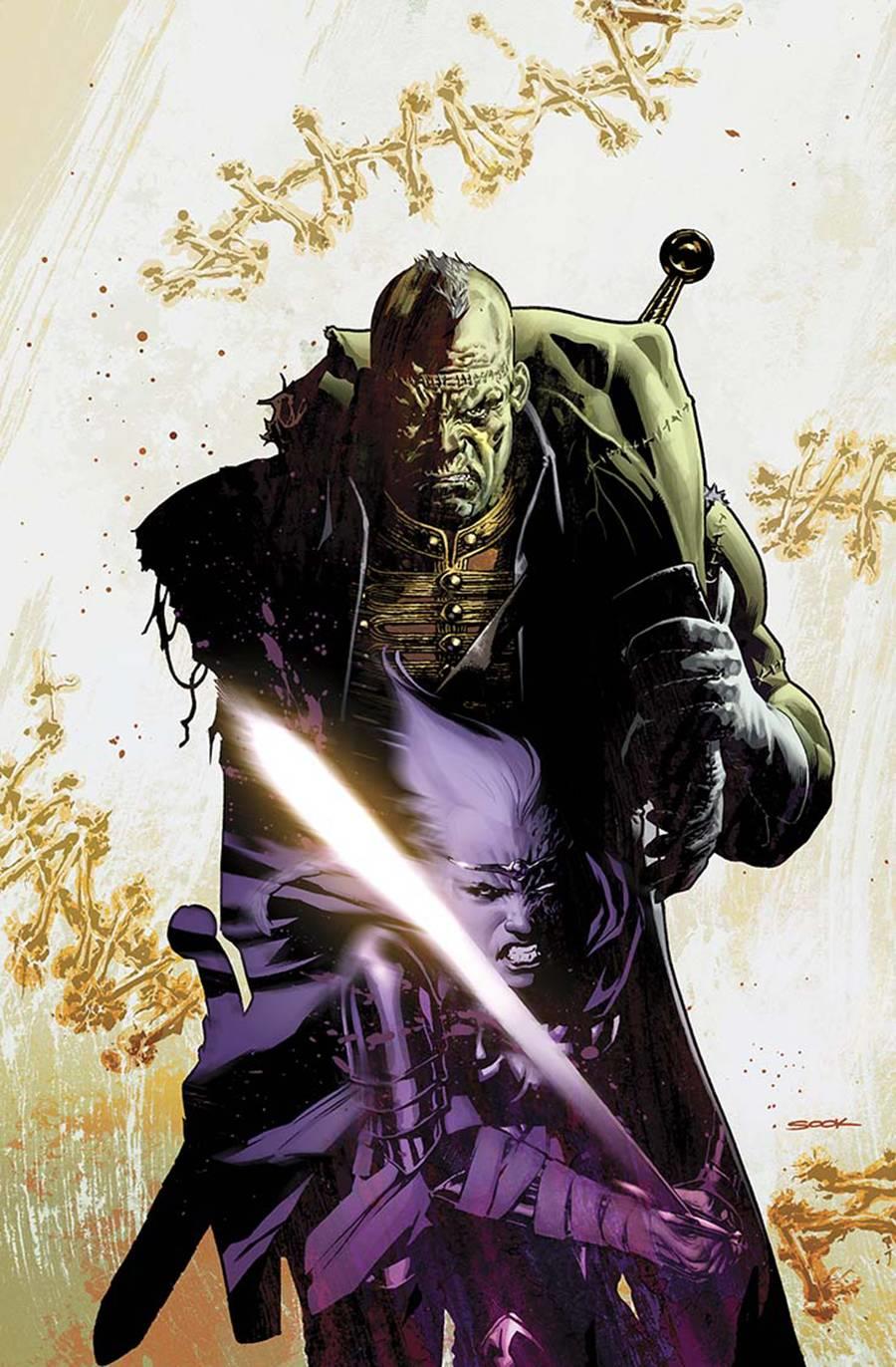 New 52 Futures End #4 DC Comics Comic Book