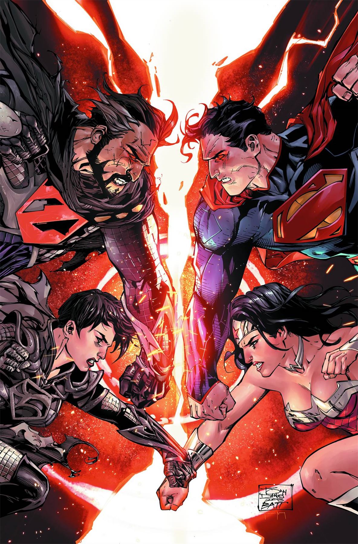 Superman Wonder Woman #6 DC Comics Comic Book