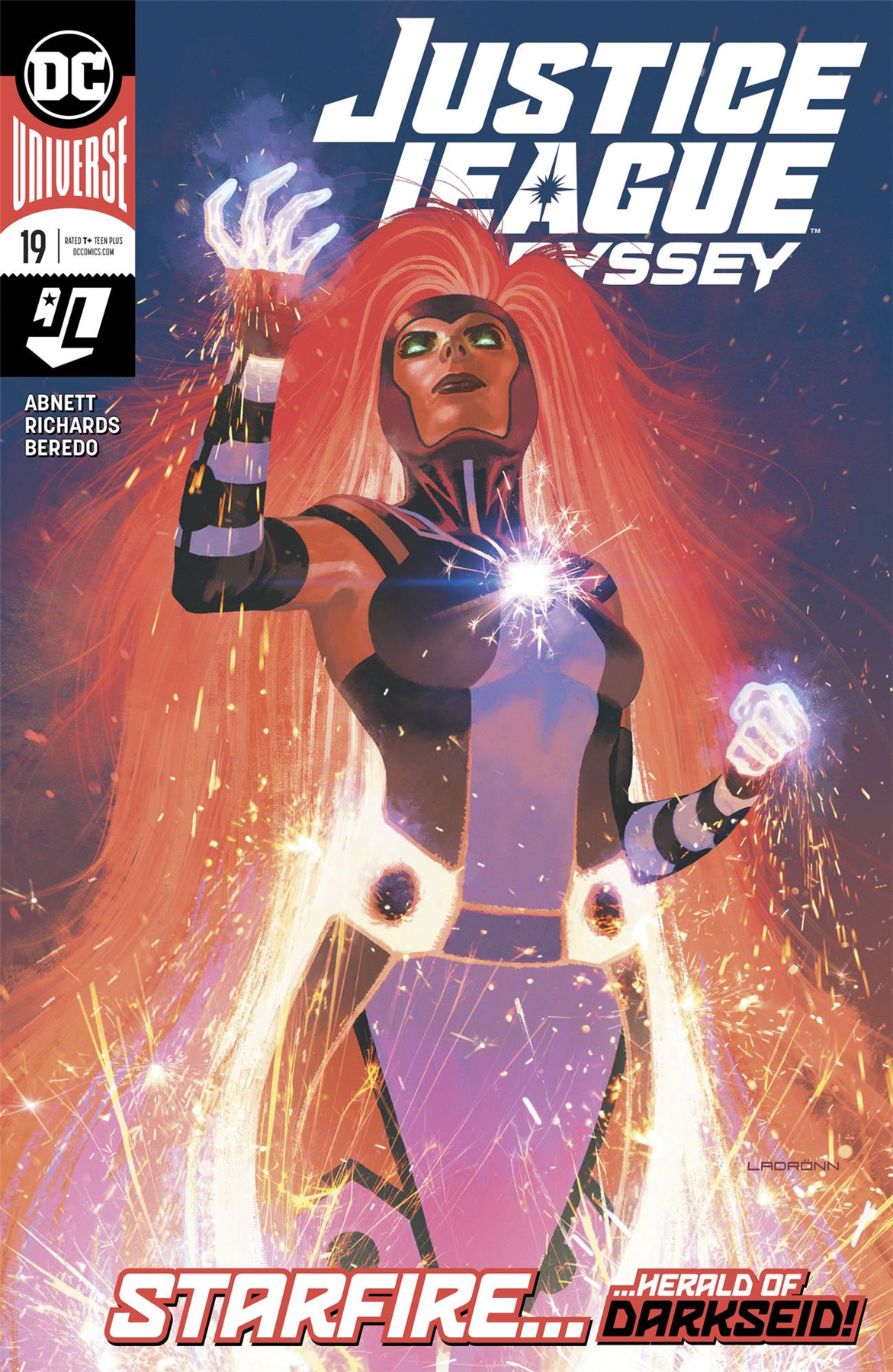Justice League Odyssey #19 () DC Comics Comic Book 2020