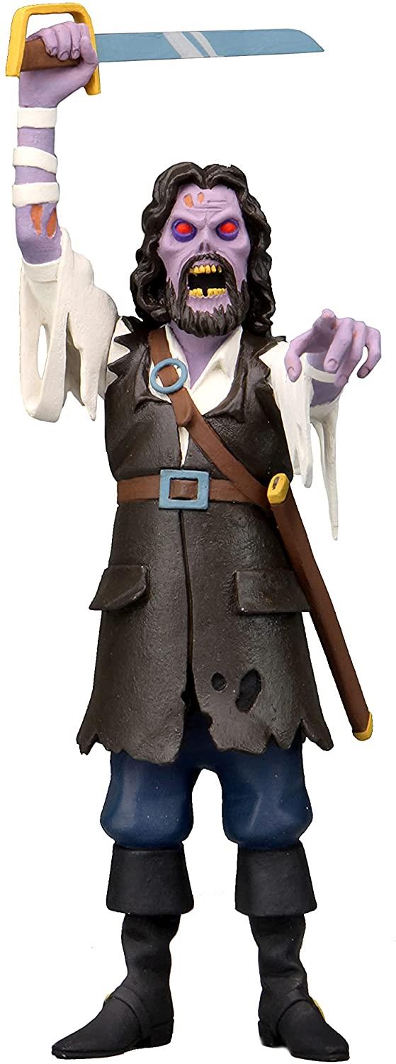 Toony Terrors Series 6 6in Action Figure Capt Blake