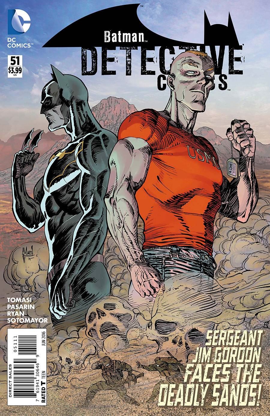 Detective Comics #51 () DC Comics Comic Book