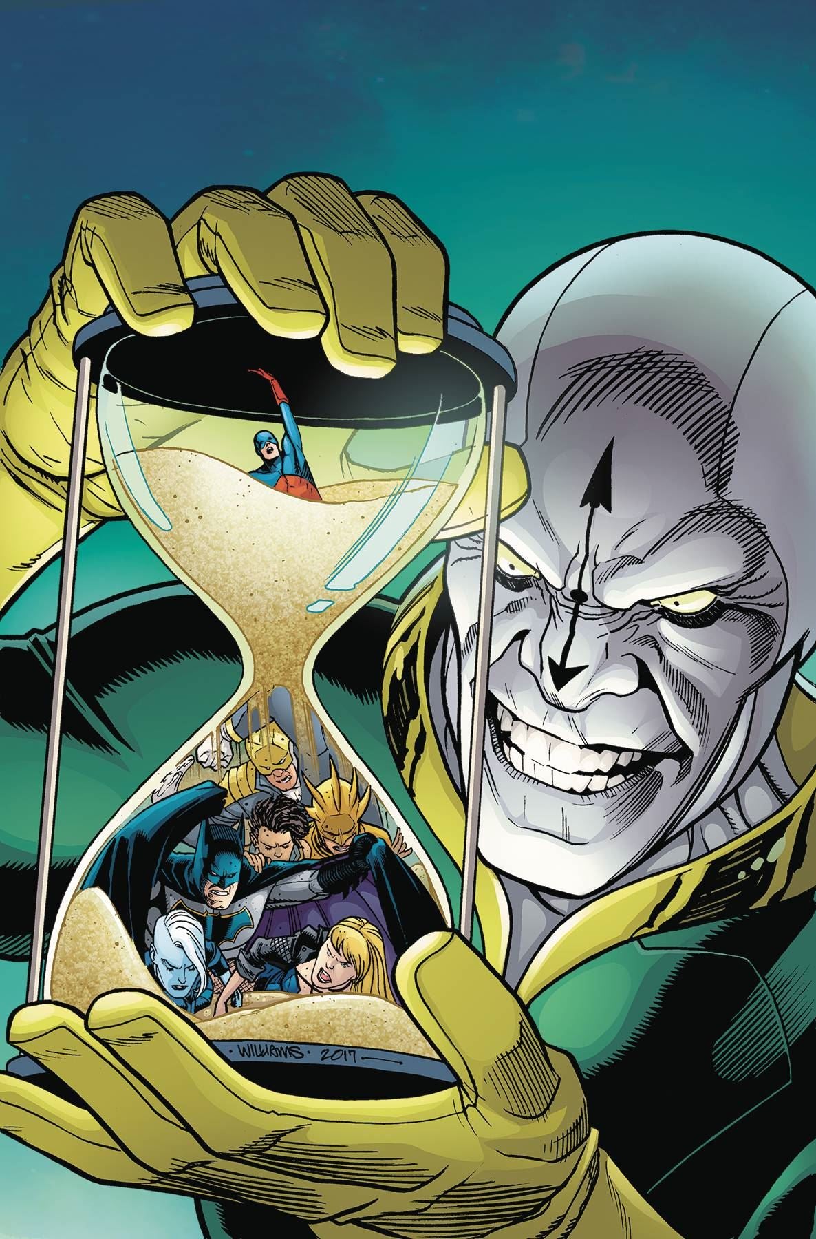 Justice League Of America #27 DC Comics Comic Book