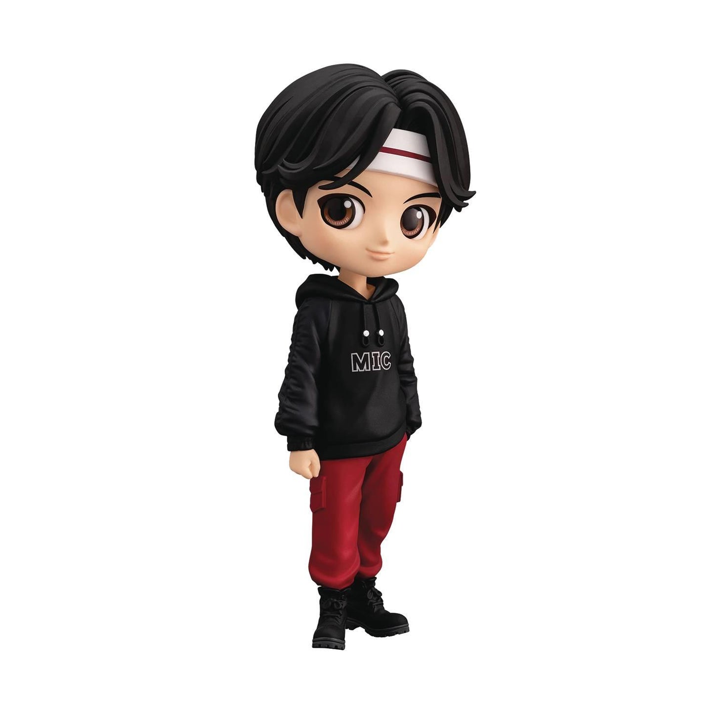 Tinytan Mic Drop Q-posket V1 Jin Action Figure