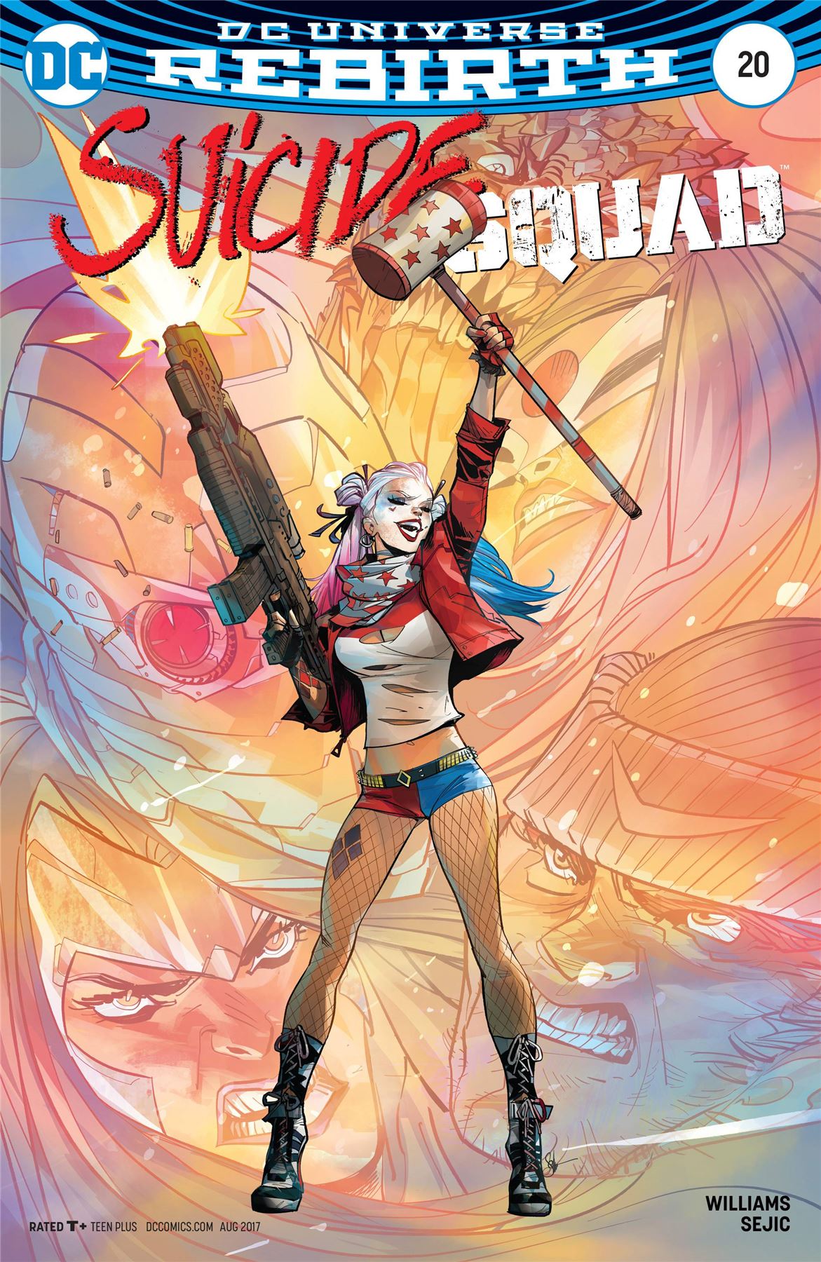 Suicide Squad #20 DC Comics Comic Book