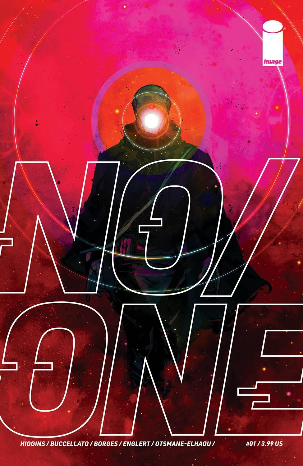 No One #1 (of 10) Cvr B Montes Mv (mr) Image Comics Comic Book