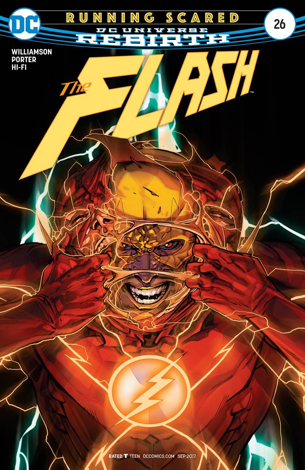 Flash #26 DC Comics Comic Book