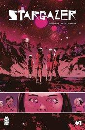 Stargazer #1 Mad Cave Studios Comic Book 2020