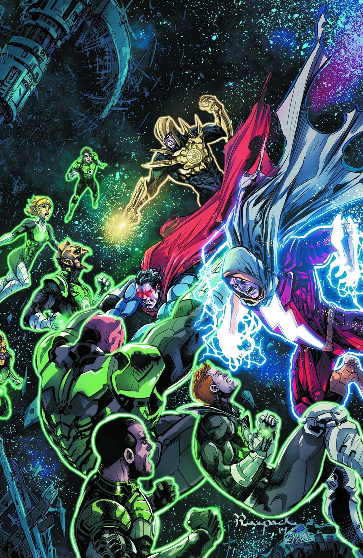 Injustice Year Two #6 DC Comics Comic Book