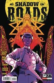 Shadow Roads #10 Oni Press Inc. Comic Book 2020