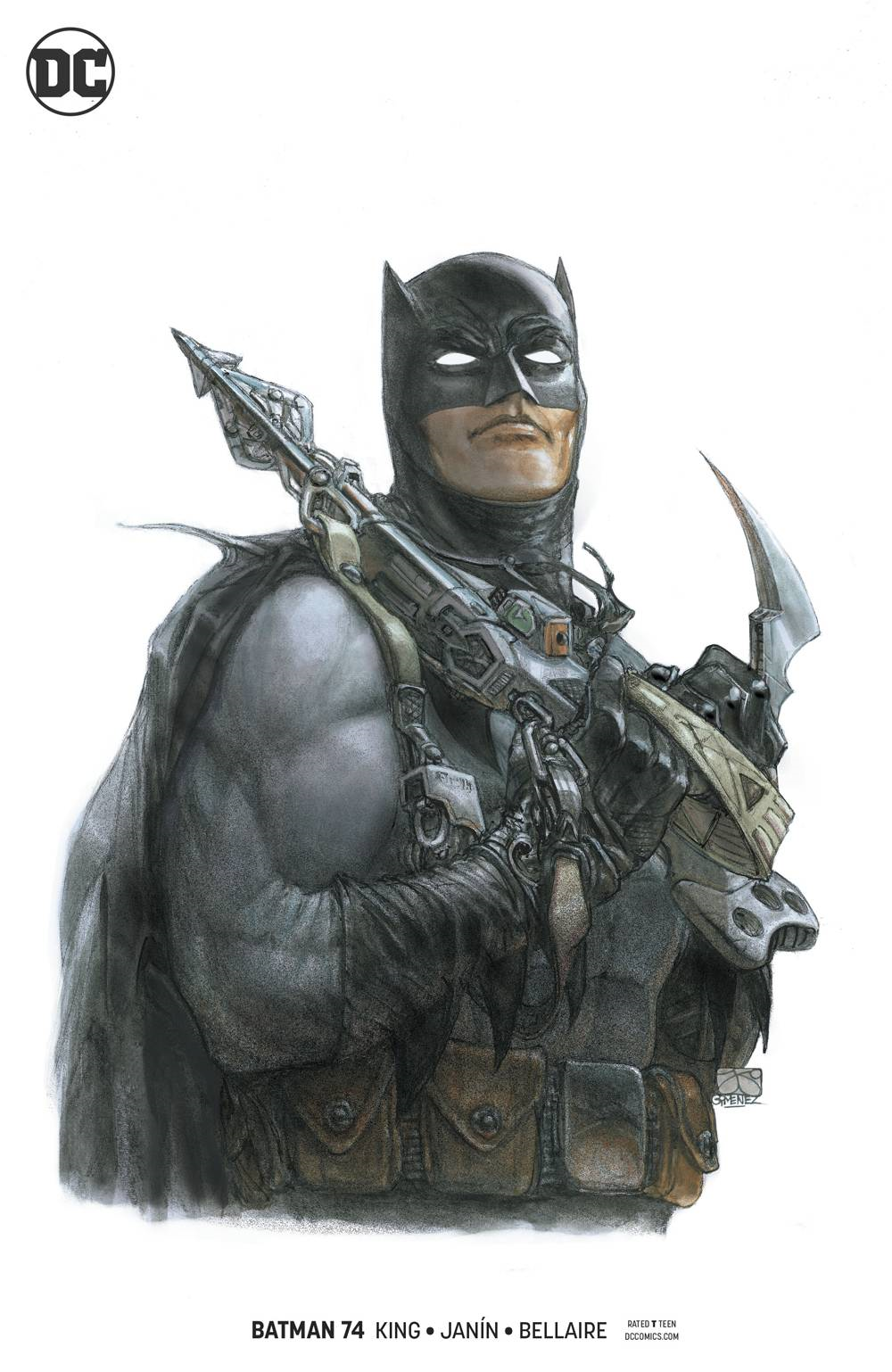 Batman #74 (Var Ed) DC Comics Comic Book