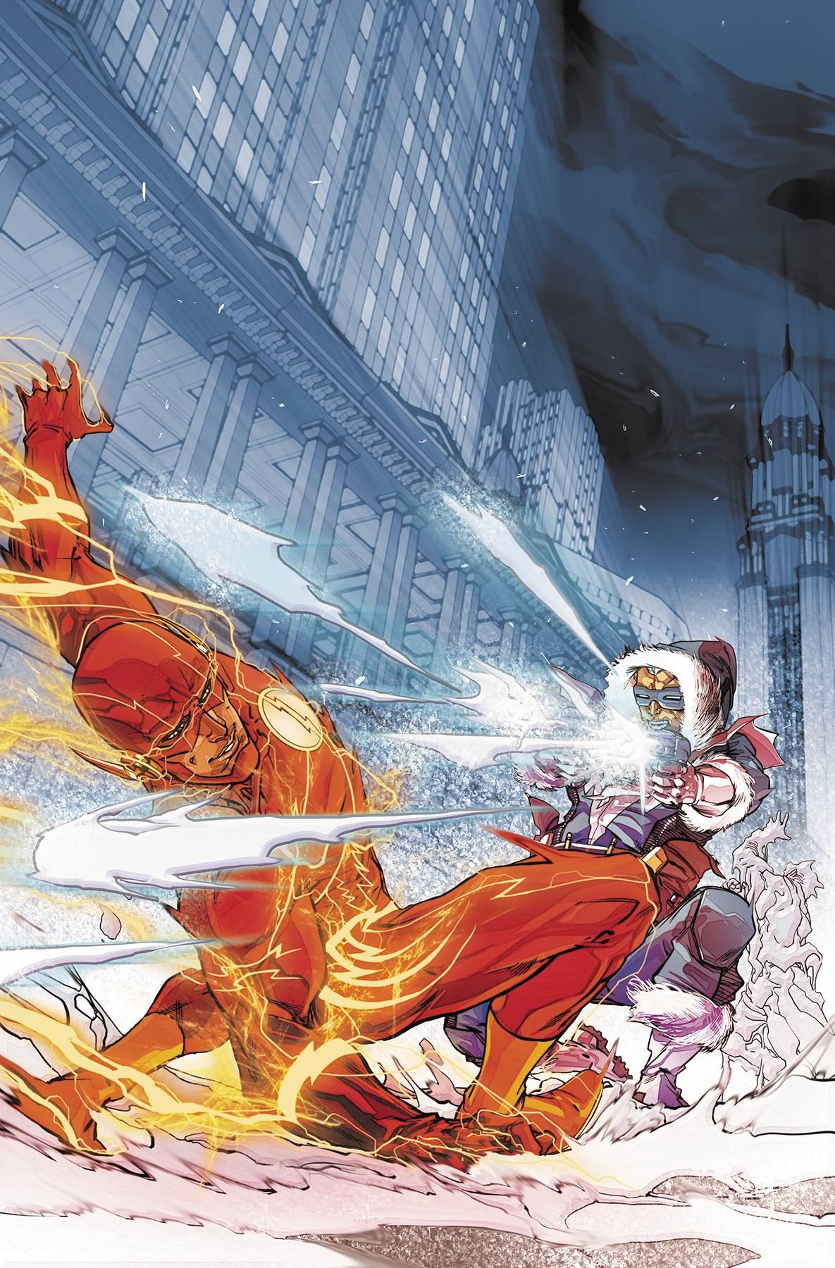 Flash #14 DC Comics Comic Book