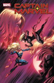 Captain Marvel #32 Marvel Comics Comic Book