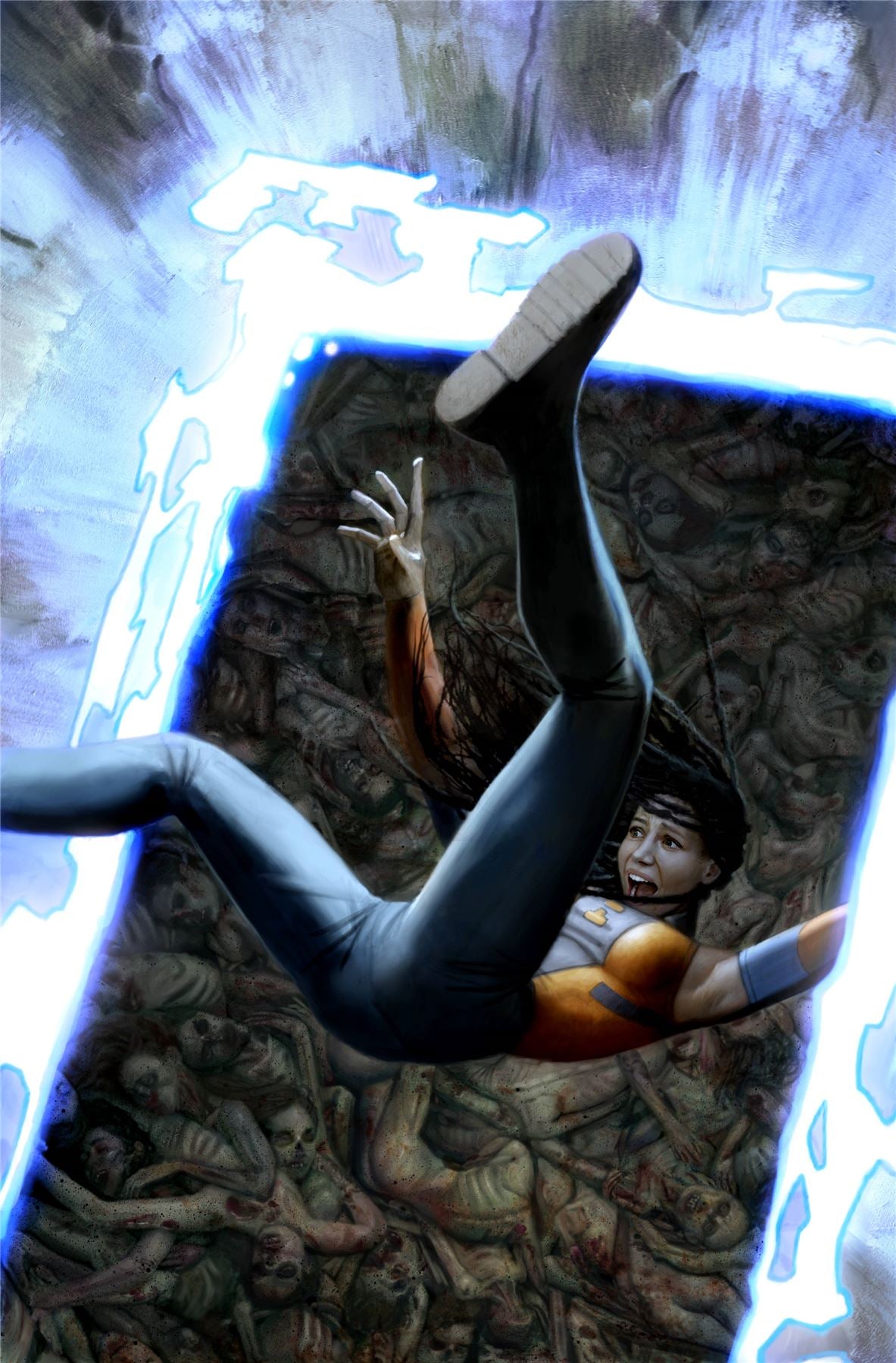 Catalyst Prime Incidentals #17 Lion Forge Comic Book
