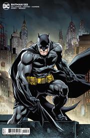 Batman #122 Cvr C Inc 1:25 Roger Cruz & Victor Olazaba Connecting Card Stock Var (shadow War) DC Comics Comic Book