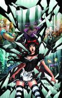 GFT WONDERLAND #2 C CVR REYES Zenescope Comics Comic Book