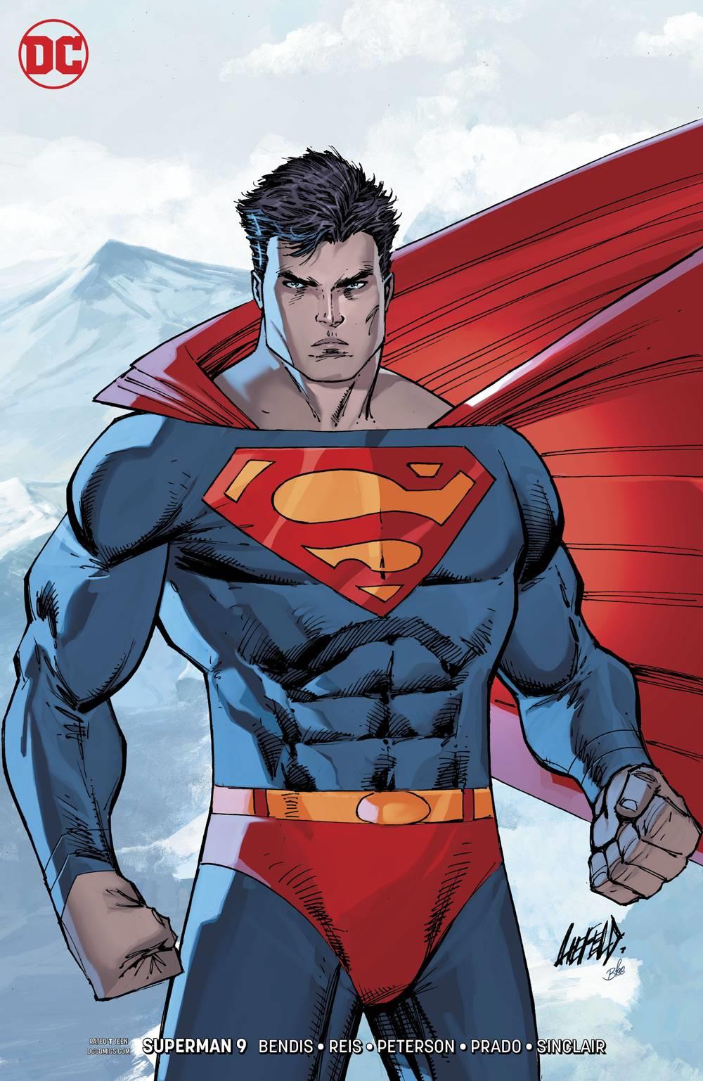 Superman #9 (Var Ed) DC Comics Comic Book