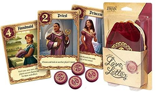 Love Letter Board Game by Z-Man Games