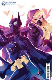 Batgirls #9 Cvr B Sweeney Boo Card Stock Var DC Comics Comic Book