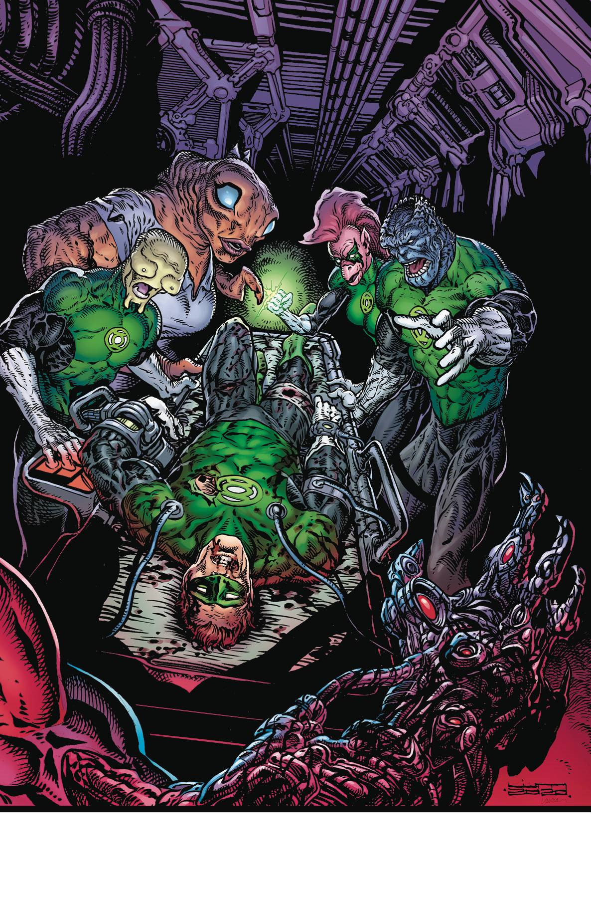 Green Lantern Season 2 #6 DC Comics Comic Book 2020