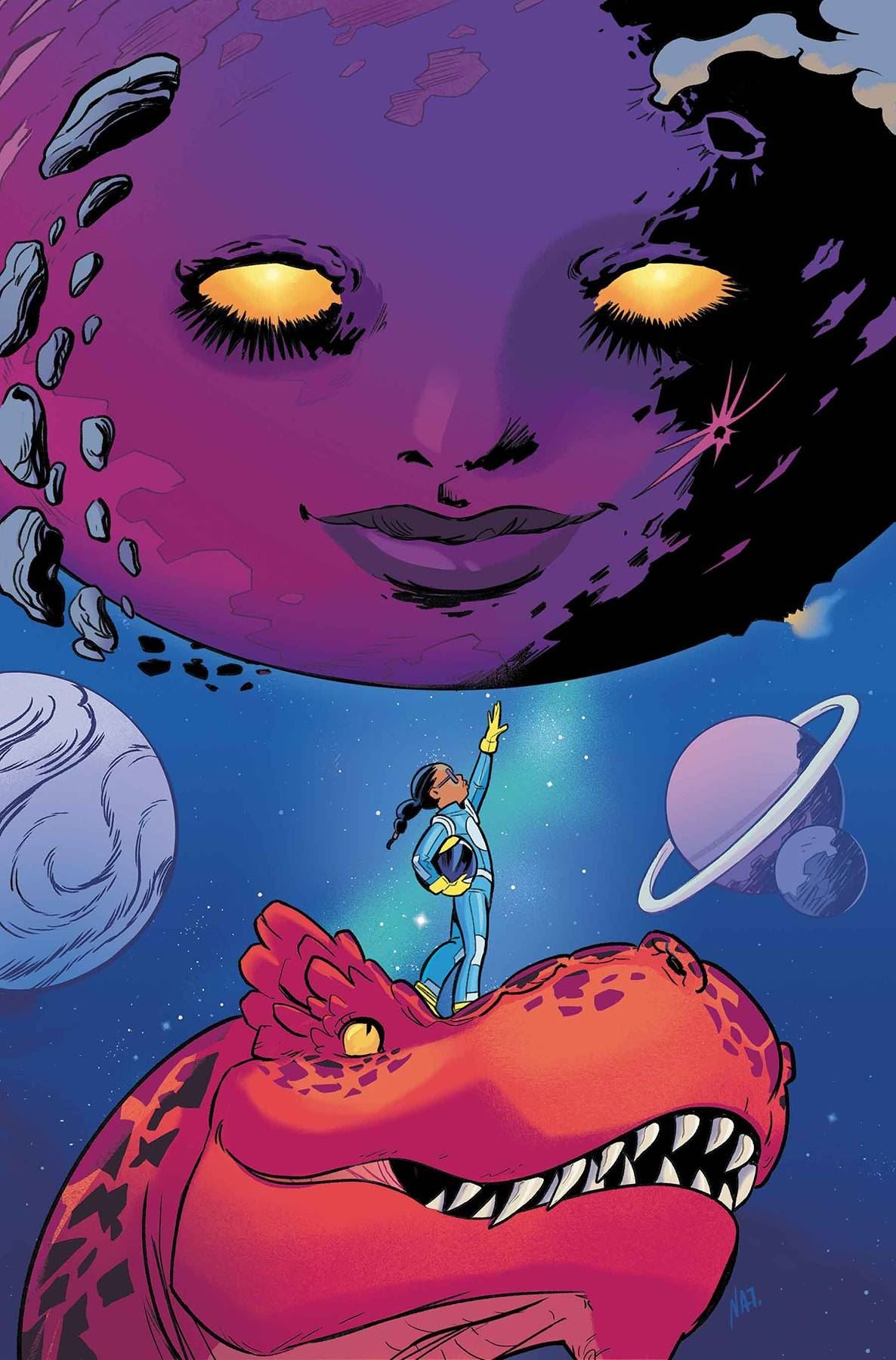 Moon Girl And Devil Dinosaur #19 () Marvel Comics Comic Book
