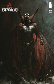 King Spawn #1 (Cvr A Lee) Image Comics Comic Book 2021