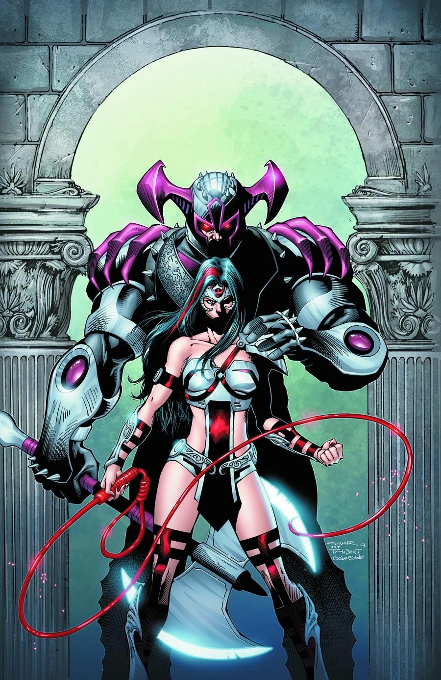 Earth 2 #DC Comics Comic Book