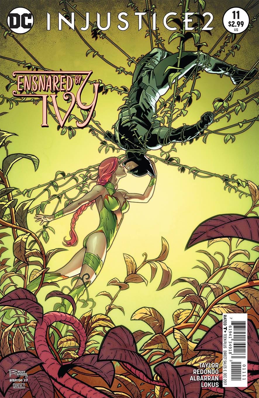 Injustice 2 #11 DC Comics Comic Book