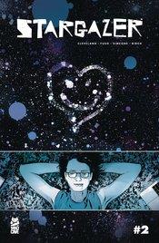 Stargazer #2 () Mad Cave Studios Comic Book 2020