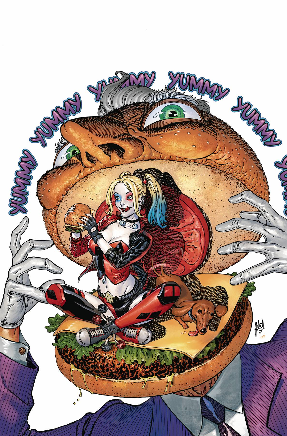 Harley Quinn #69 DC Comics Comic Book