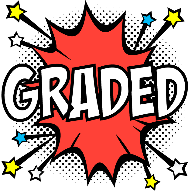 Certified Graded Comics for Sale: CBCS & CGC Key Issues