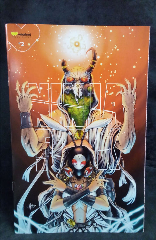 Ninja Funk #2 Cover F 2022  Comic Book