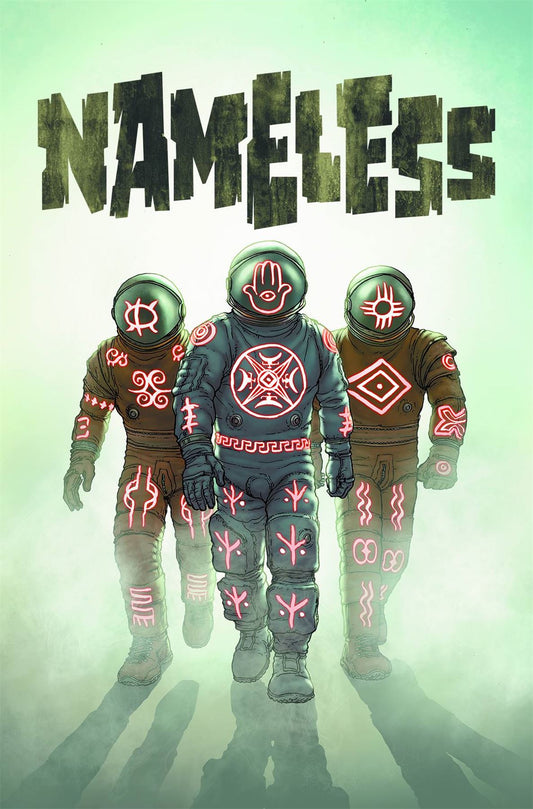 Nameless #1 Image Comics Comic Book